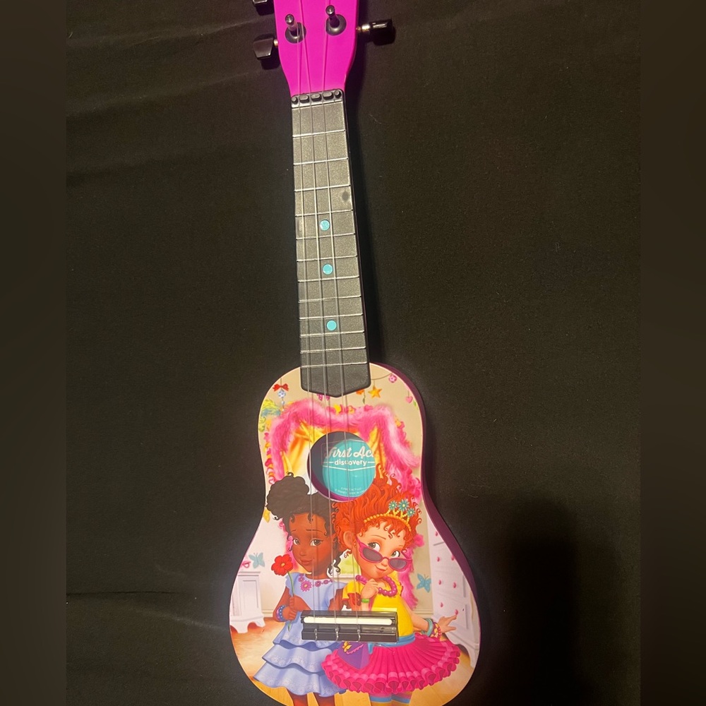 Fancy Nancy First Act Guitar
